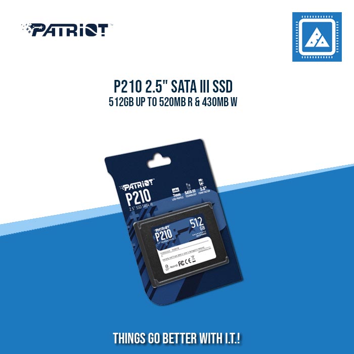 P210 2.5 P210 2.5